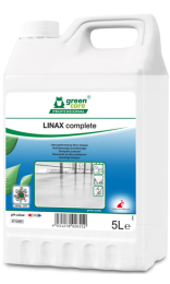LINAX complete decapate emulsiones Ecolabel green 