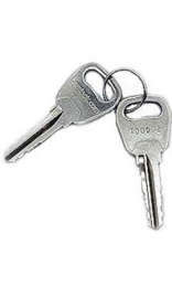 LLAVE CERRADURA VDM LINEA MX-DMX 