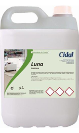 LUNA lavicera mantenedor superficies enceradas