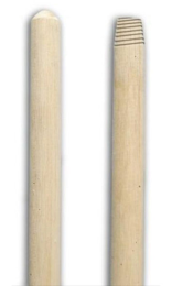 MANGO MADERA 120 cm Ø 22 mm