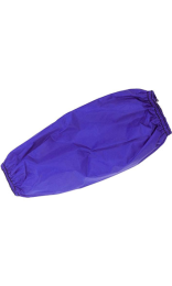 MANGUITO T-U 16x35 cm azul