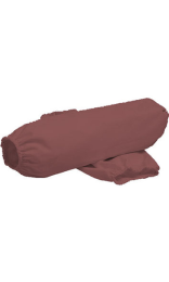 MANGUITO T-U 16x35 cm burdeos