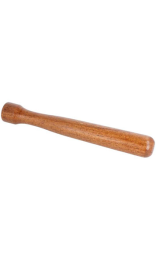 MANO DE MORTERO MADERA 2,5x20,5 cm