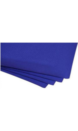 MANTEL CELULOSA 100x100 cm azul marino 40g extra