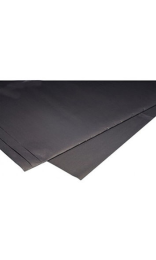 MANTEL CELULOSA 100x100 cm negro 40g extra