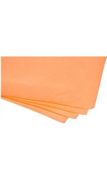 MANTEL CELULOSA 100x120 cm naranja 40g extra