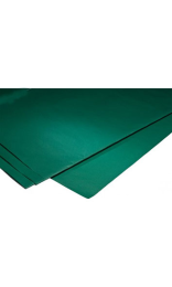 MANTEL CELULOSA 100x120 cm verde 40g extra