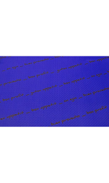 Mantel de Celulosa Azul 30x40cm - 40g | Oferta