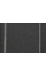 MANTEL DAYDRAP 32x45 Negro