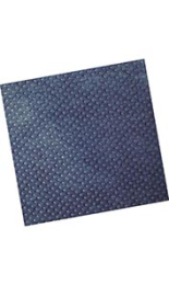 MANTEL SPUNBOND 100x100 azul 50g