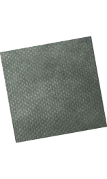 MANTEL SPUNBOND 100x100 gris 50g