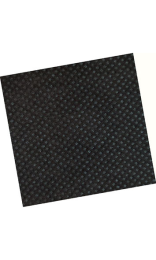 MANTEL SPUNBOND 100x100 negro 50g