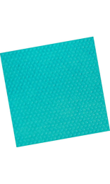 MANTEL SPUNBOND 100x100 turquesa 50g