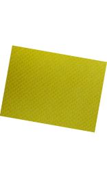 MANTEL SPUNBOND 120x120 amarillo 50g