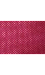 MANTEL SPUNBOND 35x50 burdeos 50g