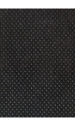 MANTEL SPUNBOND 40x120 negro 50g