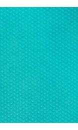 MANTEL SPUNBOND 40x120 turquesa 50g
