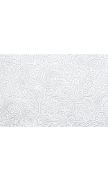 MANTEL SPUNBOND PLUS 120x120 blanco 60g