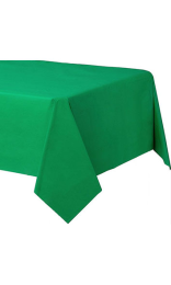 MANTEL TELA 100x100m verde 245g 100% poliester