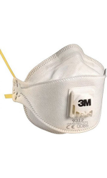 Mascarilla FFP1 NR D 3M AuraTM 9312+ con válvula | Compra online