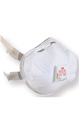 MASCARILLA 8835 3M (M/G) FFP3 moldeada con válvula
