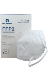 MASCARILLA FFP2 