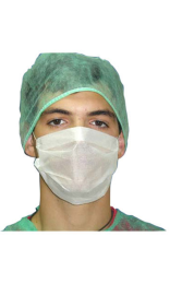 MASCARILLA HIGIENICA DESECHABLE 25X40 cm