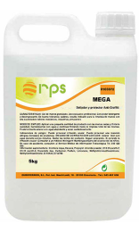 MEGA sellador superficies y protector graffitis