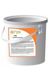 MEL absorbente granulado para derrames