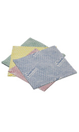 MICROMIX roja bayeta microfibras 38x35 cm Vileda