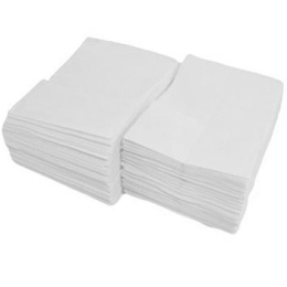 MINI SERVIS 17x17cm 1c LOU blanca sulfito