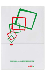 MINI SERVIS GREED 17x17cm 1c celulosa 100%