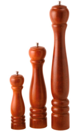 MOLINILLO MADERA PIMIENTA 26,5 cm