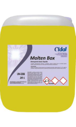 MOLTEN BOX detergente boxes