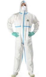 MONO POLIPROPILENO CON CAPUCHA LIFEGUARD MARTER