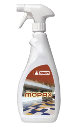 MOPAX abrillantado suelos para mopas (6 pistolas) 