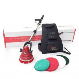 MOTORSCRUBBER MS2000M fregadora portatil
