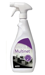 MULTINET limpiador multiusos perfumado (6 pistolas