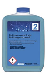 Limpiador Multiusos Concentrado - Limpieza Superficies en