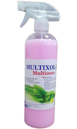 MULTIXOL -P multiusos abrillantador