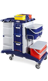 MX 500 3 VDM SERVICE CARS hospital