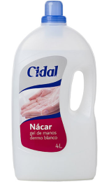 NACAR gel manos y cuerpo