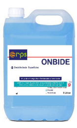 Limpiador desinfectante balsámico ONBIDE - Virucida