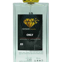 ONLY COLONIA MASCULINA Nº 03 (Loewe - Solo)