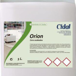 ORION cera acabados