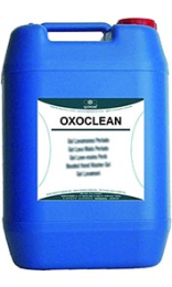 OXOCLEAN aditivo limpiador Oxigenado 
