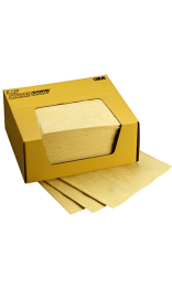 P110 ABSORBENTE QUIMICO 3M hojas 28 cm x33 cm