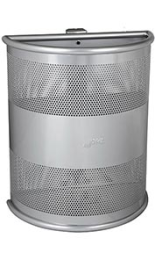 Palera Perforada para Pared 40l - ¡Organiza tu cocina con estilo!