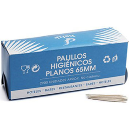 PALILLO PLANO NORMAL 6,5 cm