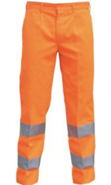 PANTALON KAN Alta Visibilidad 310 g 83% poliéster 